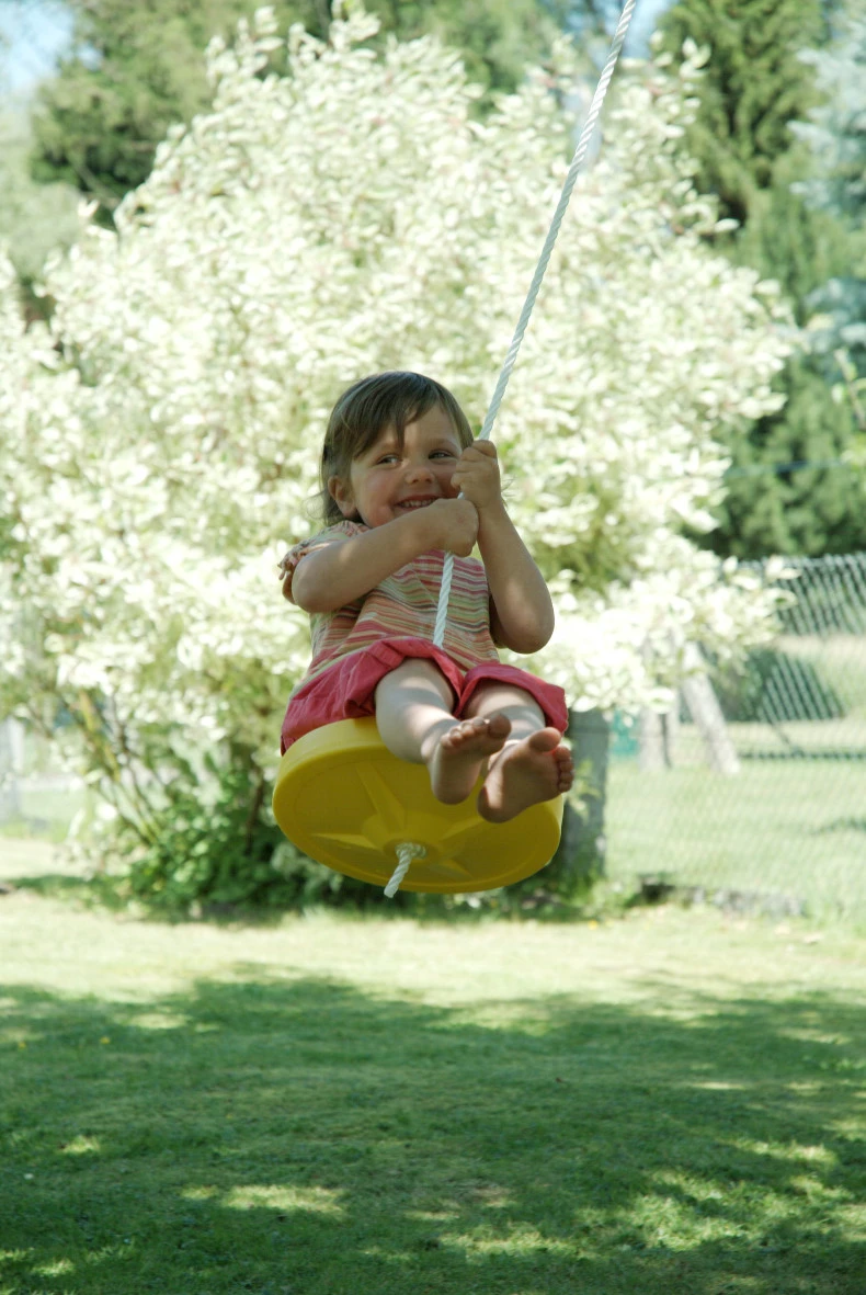 Conacord Tellerschaukel Aus Kunststoff 4 Conacord Tellerschaukel Aus Kunststoff – Bild 2