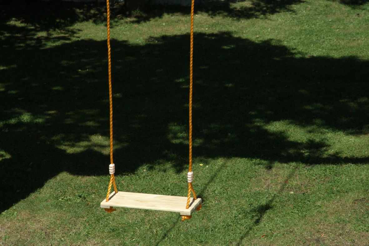 Conacord Brettschaukel Aus Hartholz 4 Conacord Brettschaukel Aus Hartholz – Bild 2