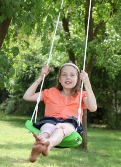 Conacord Brettschaukel Aus Kunststoff -Heimtextilien 00262