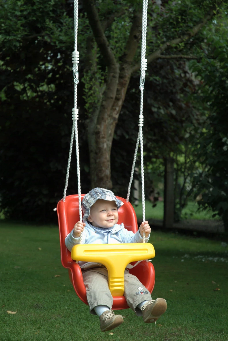 Conacord Baby-Sicherheits-Schaukel 4 Conacord Baby-Sicherheits-Schaukel – Bild 2