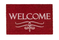 Astra Kokosmatte Welcome, 40 X 60 Cm