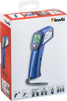 Kwb Infrarot Thermometer 5 Kwb Infrarot Thermometer – Bild 3