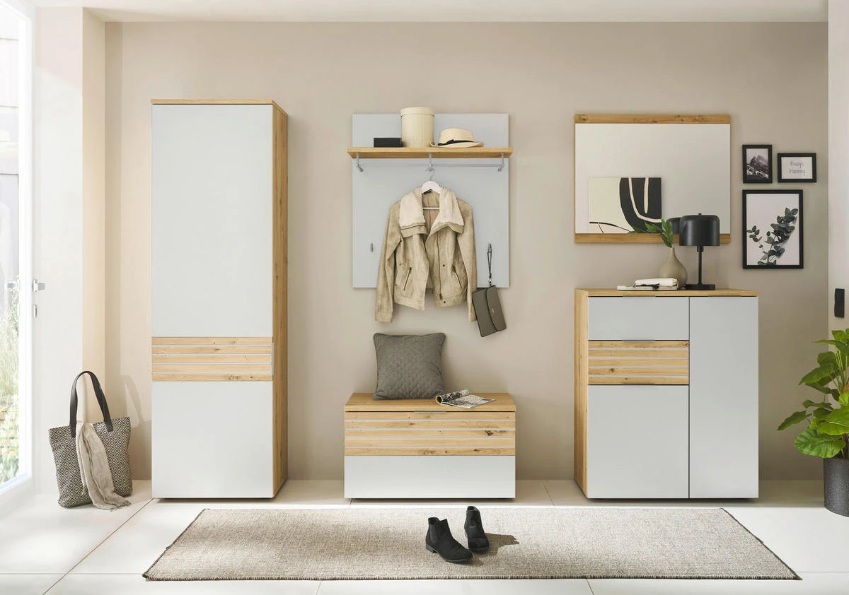 Bega-Gruppe Garderobenspiegel Milan 4 Bega-Gruppe Garderobenspiegel Milan – Bild 2