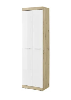 Bega-Gruppe Garderobenschrank Nola -Heimtextilien 018253 nola gd 70 055 t2 dynamisch freisteller