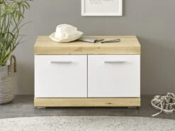 Bega-Gruppe Garderobenbank Nola -Heimtextilien 018259 nola gd 33 055 t2 frontal d milieu