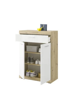 Bega-Gruppe Schuhkommode Nola -Heimtextilien 018271 nola gd 36 056 t2 dynamisch offen d freisteller