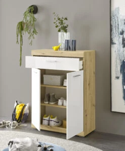 Bega-Gruppe Schuhkommode Nola -Heimtextilien 018271 nola gd 36 056 t2 dynamisch offen d milieu