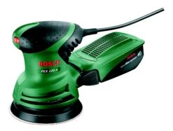 Bosch Exzenterschleifer PEX 220 A