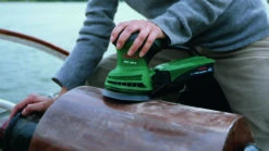 Bosch Exzenterschleifer PEX 220 A -Heimtextilien 023172 bosch exzenterschleifer pex 220 4