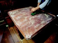 Bosch Exzenterschleifer PEX 220 A -Heimtextilien 023172 bosch exzenterschleifer pex 220 5