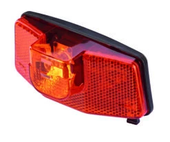 Prophete Gepäckträger Reflektor Mit Rücklicht