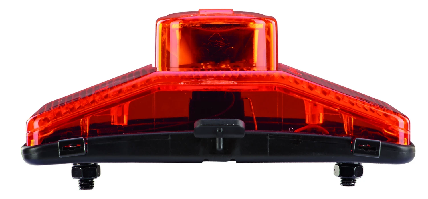 Prophete Gepäckträger Reflektor Mit Rücklicht 5 Prophete Gepäckträger Reflektor Mit Rücklicht – Bild 3