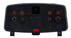 Prophete Gepäckträger Reflektor Mit Rücklicht 11 Prophete Gepäckträger Reflektor Mit Rücklicht -Heimtextilien 026832 5