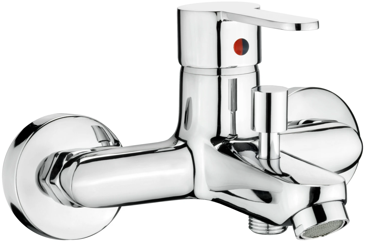 Cornat Bade-Einhebelmischer "Gaia" 3 Cornat Bade-Einhebelmischer "Gaia"