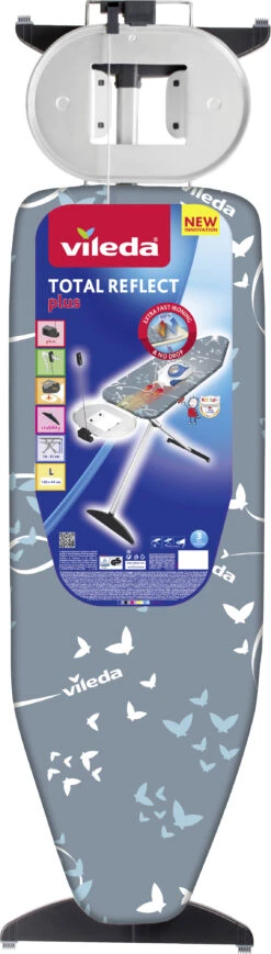 Vileda Bügeltisch Total Reflect Plus