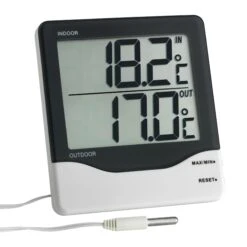 TFA Maxima-Minima-Thermometer, Elektrisch