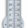 TFA Innen/Außenthermometer, Alu
