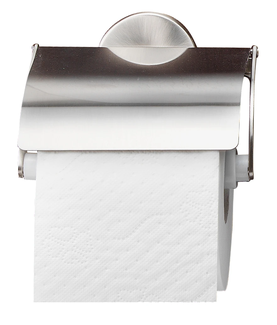 Fackelmann Toilettenpapierhalter Fusion 3 Fackelmann Toilettenpapierhalter Fusion