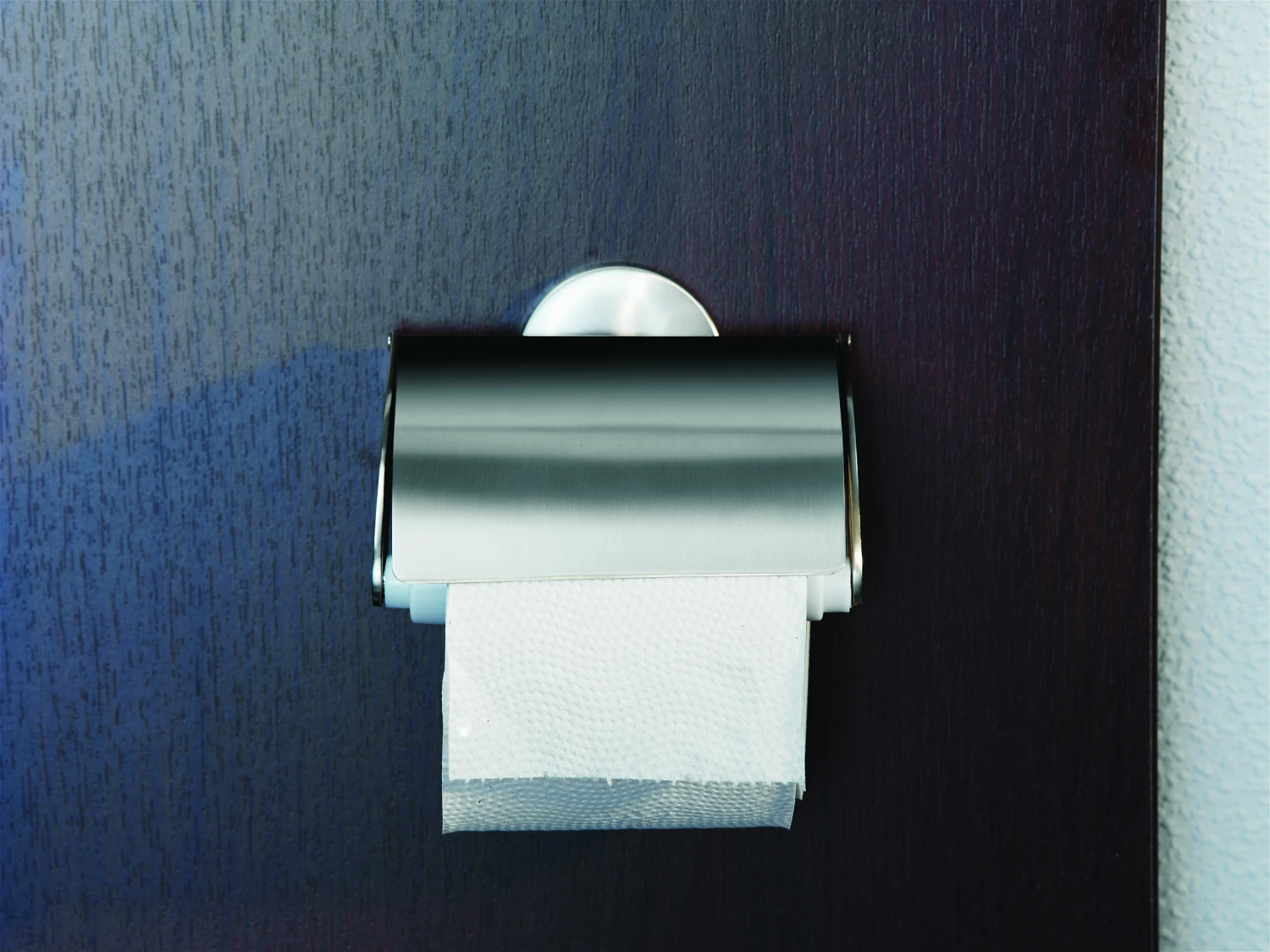 Fackelmann Toilettenpapierhalter Fusion 4 Fackelmann Toilettenpapierhalter Fusion – Bild 2