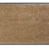 Astra Schmutzfangmatte Perle, 60 X 80 Cm, Hellbraun