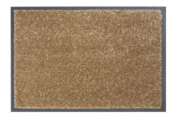 Astra Schmutzfangmatte Perle, 60 X 80 Cm, Hellbraun