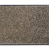 Astra Schmutzfangmatte Perle, 60 X 80 Cm, Taupe