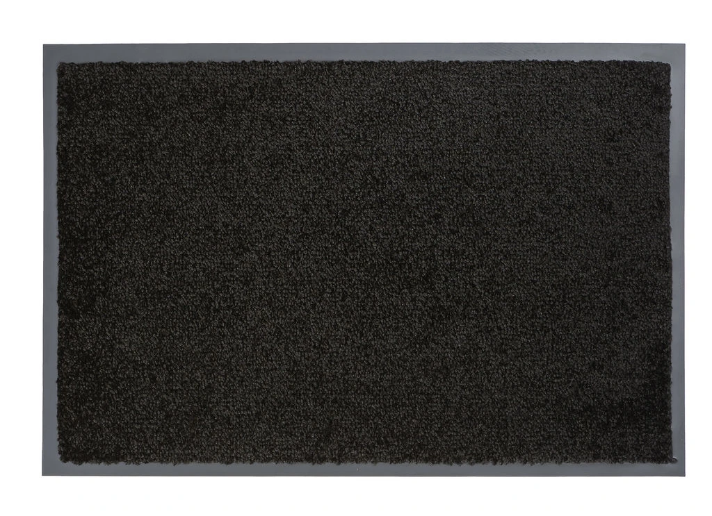 Astra Schmutzfangmatte Perle, 80 X 120 Cm, Anthrazit 3 Astra Schmutzfangmatte Perle, 80 X 120 Cm, Anthrazit
