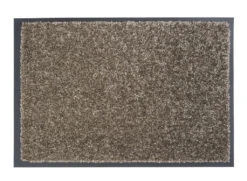 Astra Schmutzfangmatte Perle, 80 X 120 Cm, Taupe