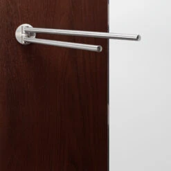 Fackelmann Handtuchstange Fusion, 2er 6 Fackelmann Handtuchstange Fusion, 2er -Heimtextilien 042657 02