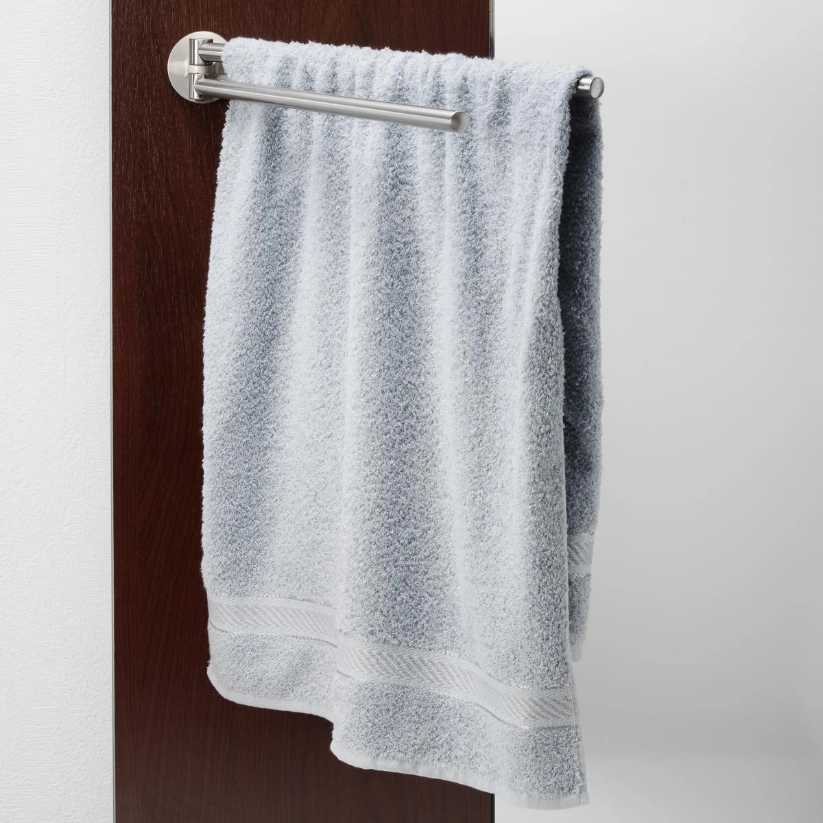 Fackelmann Handtuchstange Fusion, 2er 5 Fackelmann Handtuchstange Fusion, 2er – Bild 3