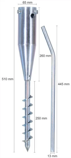 Schneider Bodendübel -Heimtextilien 052116 2