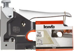 Kwb Mehrzwecktacker T14 7 Kwb Mehrzwecktacker T14 -Heimtextilien 053714 300