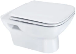 Conmetall Wand-Tiefspül-WC "Babel"