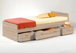 Bega-Gruppe Einzelbett Boro