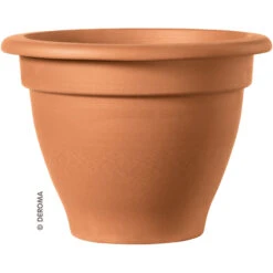 Deroma Pflanztopf Campana Cotto, 44cm -Heimtextilien 0726232044000egh5doeyqph8z