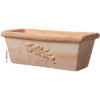 Deroma Pflanzkasten Olive Terracotta, 30cm -Heimtextilien 0726232143383