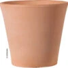 Deroma Pflanztopf Cono White Garden, 36cm -Heimtextilien 0726232455530