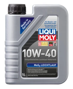Liqui Moly MoS2 Leichtlauf 10W-40