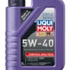 Liqui Moly Synthoil High Tech 5W-40 -Heimtextilien 073068