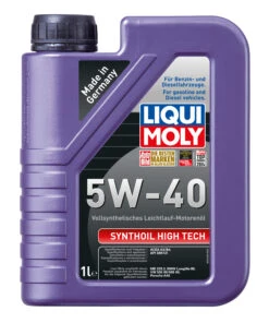 Liqui Moly Synthoil High Tech 5W-40