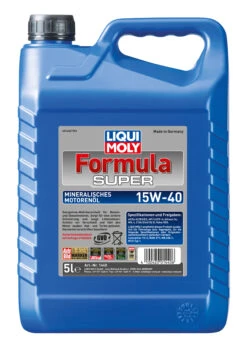 Liqui Moly Formula Super 15W-40