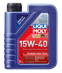 Liqui Moly Touring High Tech 15W-40