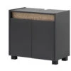 W. Schildmeyer Waschbeckenunterschrank Cosmo -Heimtextilien 073641 146318 cosmo