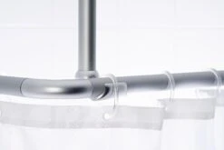 Ridder Deckenstütze Wien, Eloxal -Heimtextilien 080807 2