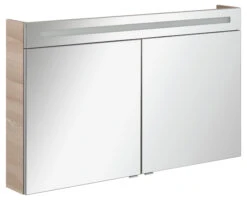 Fackelmann B.Clever Spiegel-Schrank