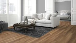 Classen Laminatboden Eiche Braun -Heimtextilien 088560 12