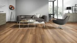 Classen Laminatboden Eiche Braun -Heimtextilien 088560 15
