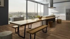 Classen Laminatboden Eiche Braun -Heimtextilien 088560 9