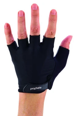 Prophete Fahrrad-Handschuhe Mit Geleinlage, Gr. S/M -Heimtextilien 089222 3