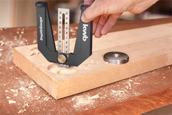 Kwb Einstellehre 0 - 100 Mm 3 Kwb Einstellehre 0 - 100 Mm